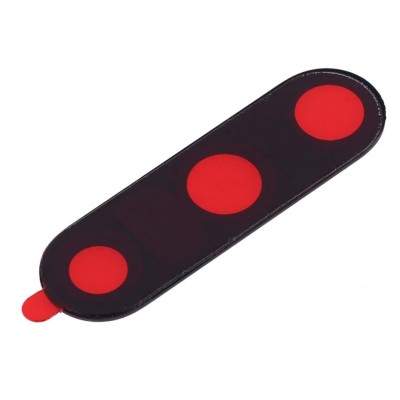Camera Lens For Oneplus 7 Pro 5g Black By - Maxbhi Com