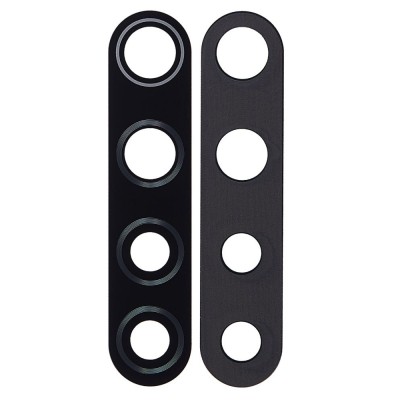 Camera Lens For Xiaomi Redmi Note 8t Black By - Maxbhi Com