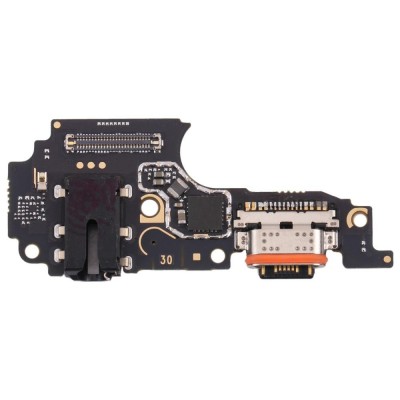 Charging Connector Flex Pcb Board For Vivo Y72 5g By - Maxbhi Com