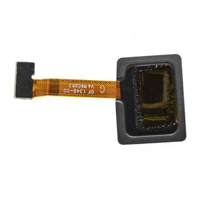 Fingerprint Sensor Flex Cable For Huawei Mate 40 Black By - Maxbhi Com