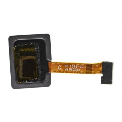 Fingerprint Sensor Flex Cable For Huawei Mate 40 Black By - Maxbhi Com