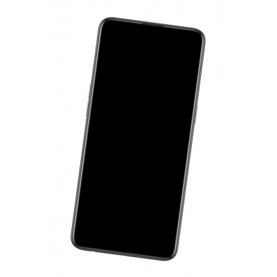 Fingerprint Sensor Flex Cable For Oppo Reno 4f White By - Maxbhi Com