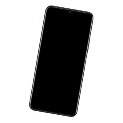 Fingerprint Sensor Flex Cable For Vivo Y72 5g Blue By - Maxbhi Com