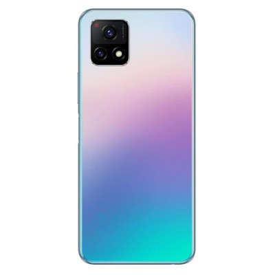 Full Body Housing For Vivo Y72 5g White - Maxbhi Com