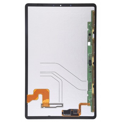 Lcd With Touch Screen For Samsung Galaxy Tab S4 10 5 White By - Maxbhi Com