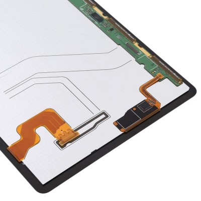 Lcd With Touch Screen For Samsung Galaxy Tab S4 10 5 White By - Maxbhi Com
