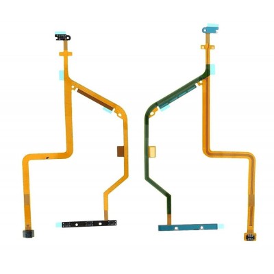 Power Button Flex Cable For Blackberry Priv On Off Flex Pcb By - Maxbhi Com