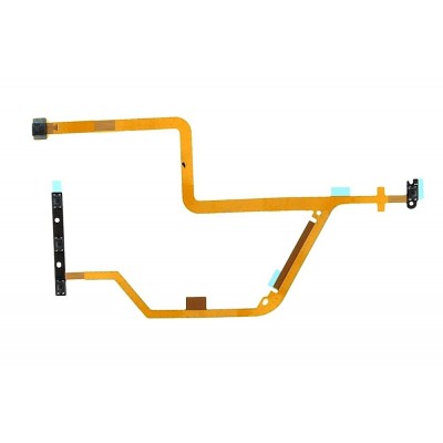 Power Button Flex Cable For Blackberry Priv On Off Flex Pcb By - Maxbhi Com