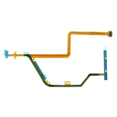 Power Button Flex Cable For Blackberry Priv On Off Flex Pcb By - Maxbhi Com