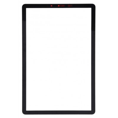 Replacement Front Glass For Samsung Galaxy Tab S4 10 5 Grey By - Maxbhi Com