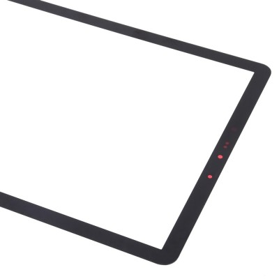 Replacement Front Glass For Samsung Galaxy Tab S4 10 5 Grey By - Maxbhi Com