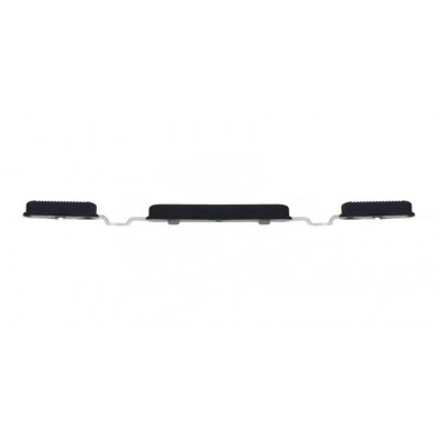 Volume Side Button Outer For Motorola Moto G50 Black By - Maxbhi Com