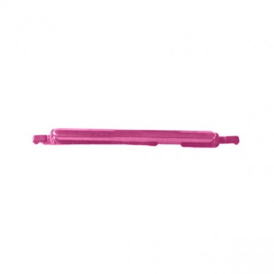 Volume Side Button Outer For Samsung I9220 Pink By - Maxbhi Com
