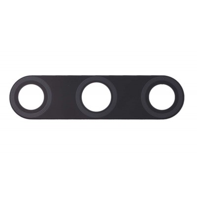 Camera Lens For Huawei P40 Lite E Black By - Maxbhi Com