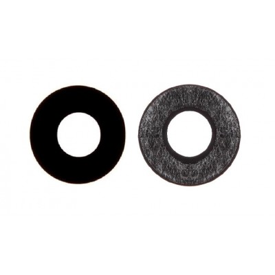 Camera Lens For Nokia Lumia 1520 Black By - Maxbhi Com