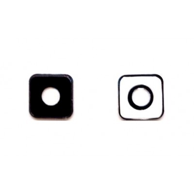 Camera Lens For Samsung Galaxy S Duos S7562 White By - Maxbhi Com