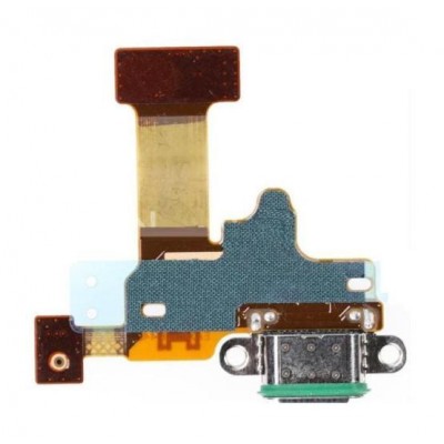 Charging Connector Flex Pcb Board For Lg V35 Thinq By - Maxbhi Com