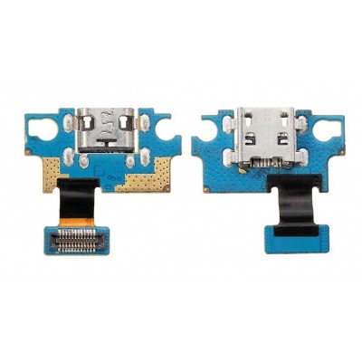 Charging Connector Flex Pcb Board For Samsung I8190n Galaxy S Iii Mini With Nfc By - Maxbhi Com