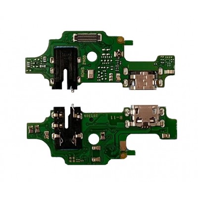 Charging Connector Flex Pcb Board For Tecno Spark 3 Pro By - Maxbhi Com