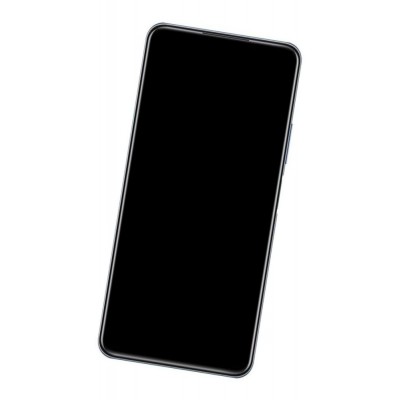 Fingerprint Sensor Flex Cable For Honor 10x Lite Black By - Maxbhi Com