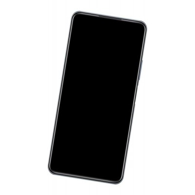 Fingerprint Sensor Flex Cable For Honor 10x Lite Silver By - Maxbhi Com