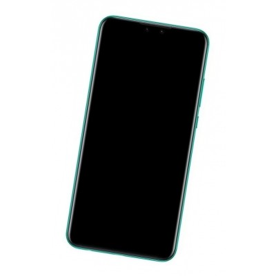 Fingerprint Sensor Flex Cable For Huawei Y8s Black By - Maxbhi Com