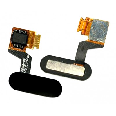 Fingerprint Sensor Flex Cable For Xiaomi Black Shark Blue By - Maxbhi Com