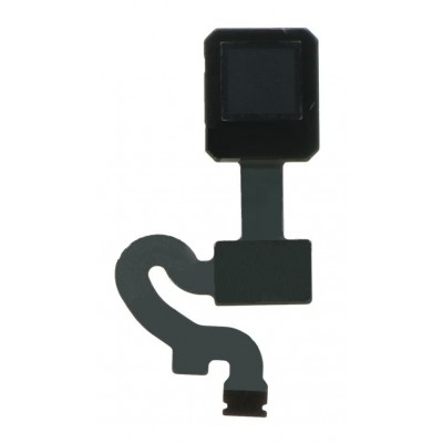Fingerprint Sensor Flex Cable For Xiaomi Mi 8 Pro Gold By - Maxbhi Com