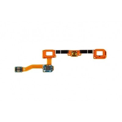 Home Button Flex Cable Only For Samsung I8190 Galaxy S3 Mini By - Maxbhi Com