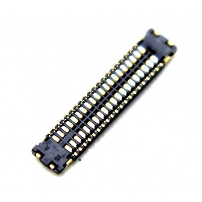Lcd Connector For Xiaomi Mi 8 Pro By - Maxbhi Com