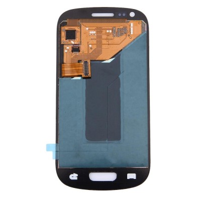 Lcd With Touch Screen For Samsung I8190 Galaxy S3 Mini White By - Maxbhi Com