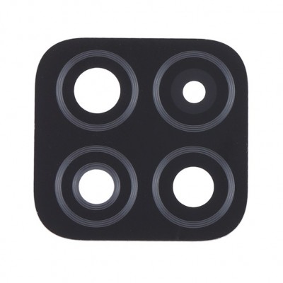 Camera Lens For Oppo A73 5g Black By - Maxbhi Com