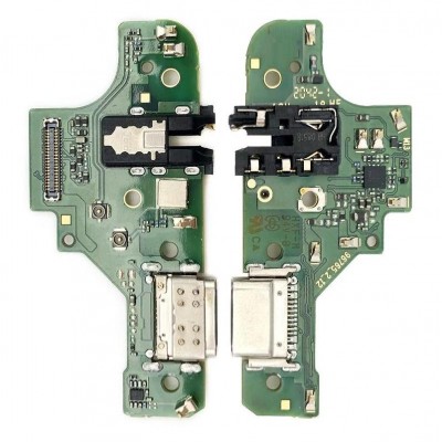 Charging Connector Flex Pcb Board For Lg K51s By - Maxbhi Com