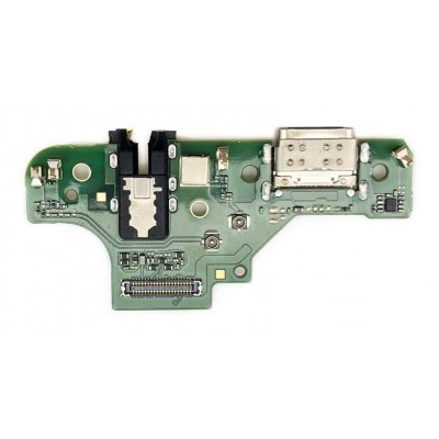 Charging Connector Flex Pcb Board For Lg K51s By - Maxbhi Com