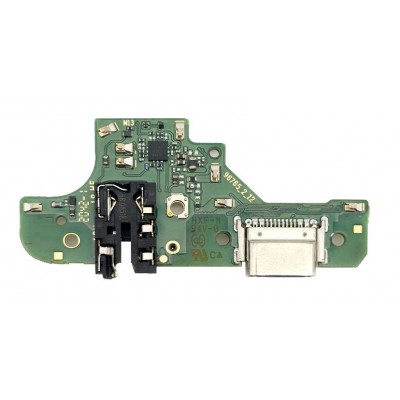 Charging Connector Flex Pcb Board For Lg K51s By - Maxbhi Com