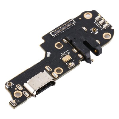 Charging Connector Flex Pcb Board For Realme V3 By - Maxbhi Com