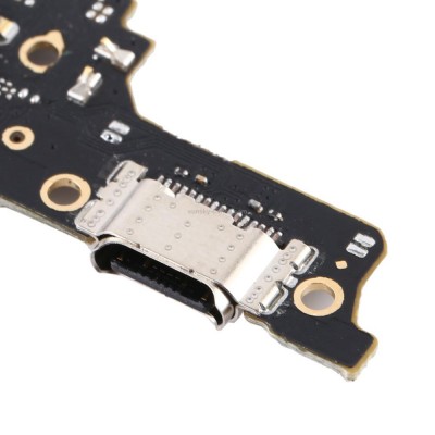Charging Connector Flex Pcb Board For Realme V3 By - Maxbhi Com