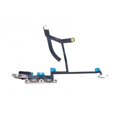 Side Button Flex Cable For Apple Iphone Xs Max By - Maxbhi Com