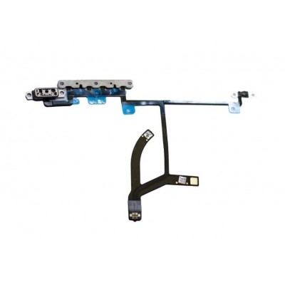 Volume Button Flex Cable For Apple Iphone Xs Max By - Maxbhi Com