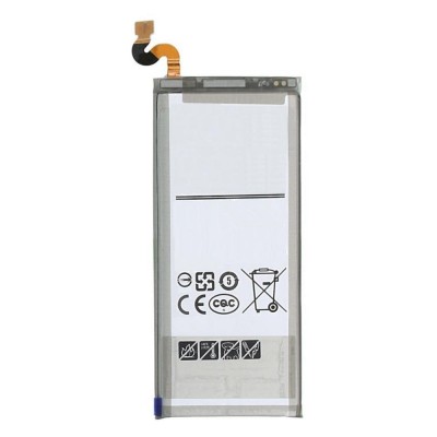 Battery For Samsung Galaxy Note 8 256gb By - Maxbhi Com
