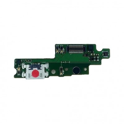 Charging Connector Flex Pcb Board For Xiaomi Redmi 4 China By - Maxbhi Com