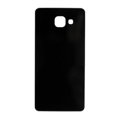 Back Panel Cover For Samsung Galaxy A5 2016 Black - Maxbhi Com