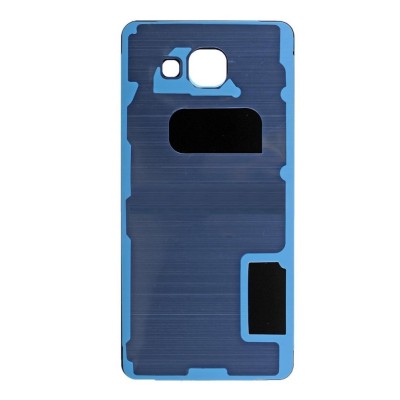 Back Panel Cover For Samsung Galaxy A5 2016 Black - Maxbhi Com
