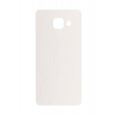 Back Panel Cover For Samsung Galaxy A5 2016 White - Maxbhi Com