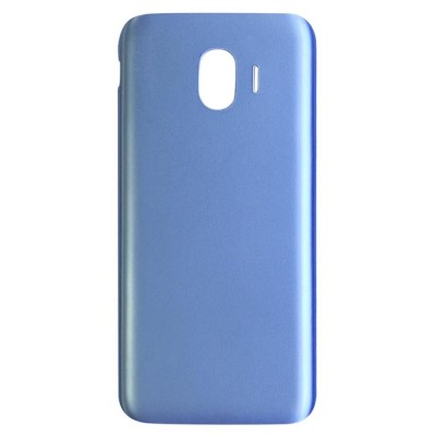Back Panel Cover For Samsung Galaxy J2 Pro 2018 Blue - Maxbhi Com