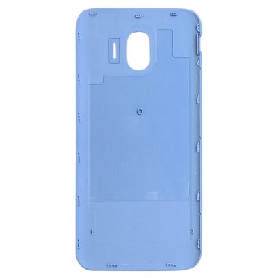 Back Panel Cover For Samsung Galaxy J2 Pro 2018 Blue - Maxbhi Com