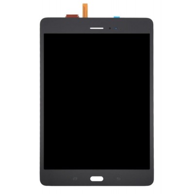 Lcd With Touch Screen For Samsung Galaxy Tab A 8 0 2015 Black By - Maxbhi Com