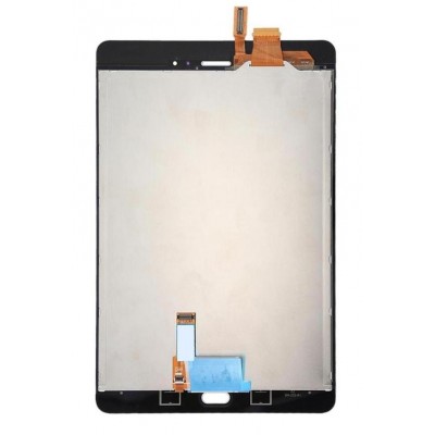 Lcd With Touch Screen For Samsung Galaxy Tab A 8 0 2015 White By - Maxbhi Com