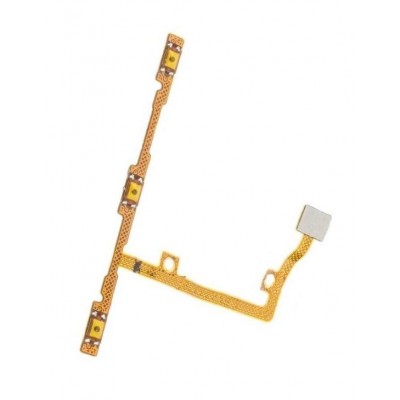 Power Button Flex Cable For Samsung Galaxy Tab 4 8 0 3g On Off Flex Pcb By - Maxbhi Com