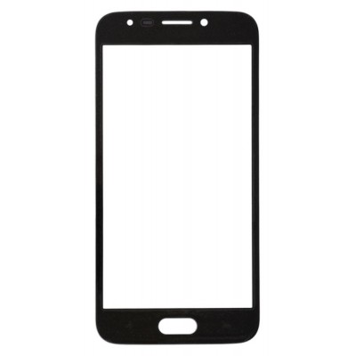 Replacement Front Glass For Samsung Galaxy J2 Pro 2018 Gold By - Maxbhi Com